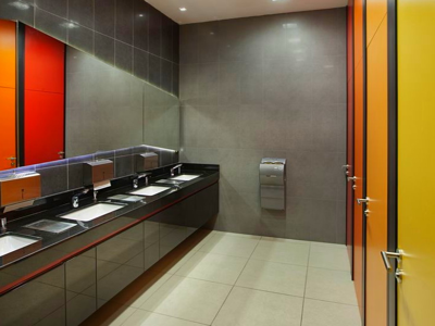 3d WC 3dsmax interior