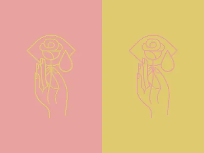 Melike Şahin Logo branding graphicdesign logo music musician