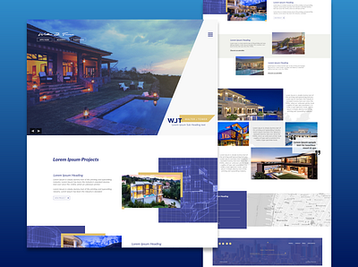 Real Estate2 adobe xd artwork branding design minimal photoshop ui ux web website xd design xd ui kit xddailychallenge