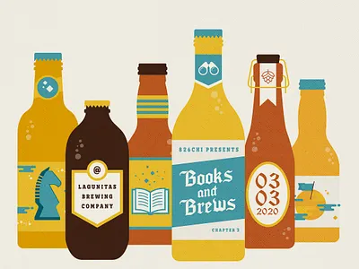 826CHI Books & Brews 2020