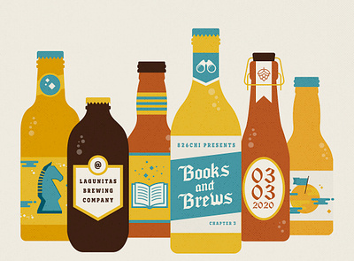 826CHI Books & Brews 2020