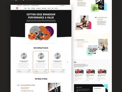 Blade website layout funnel landing page landingpage layout web design webdesign website website design