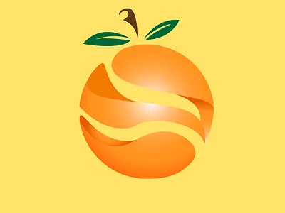 Orange - Illustrator adobe ai design icon illustration lithuania logo orange ui ui ux ux