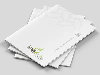 Real Estate Brochure @branding @brochure @design @graphicdesign @printing branding illustration logo