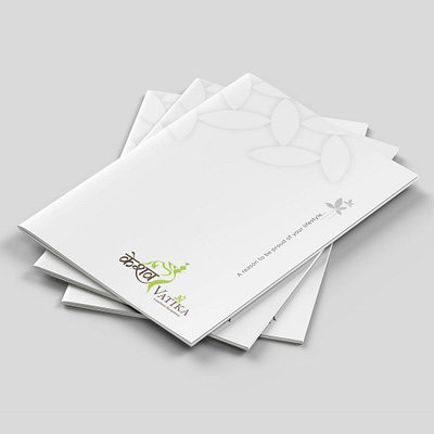 Real Estate Brochure @branding @brochure @design @graphicdesign @printing branding illustration logo