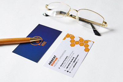 Business Card Design art direction branding business card design template flat graphic design graphics icon illustrator ineraction design logo vector