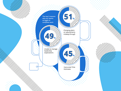 Team Work || Infographics design flat illustration infographic design infographics minimal team teamwork ui vector