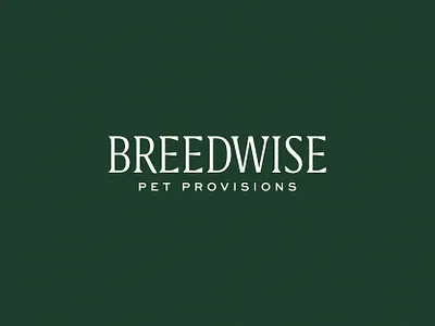 Breedwise best friends brand brand identity brand studio branding consumer d2c custom direct to consumer dogs identity design illustration logo logotype modern pet subscription pet wellness typography wordmark