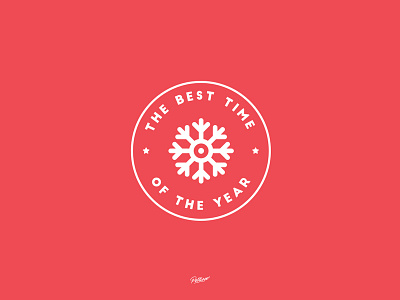 The Bets Time Of The Year brand branding brands design instagram lettering logo typography vector