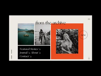 from the archives Webdesign archive blog blogging branding and identity branding design design from the archives germany hamburg lena steinke photo photoblog photography typography ui ux web webdesigns