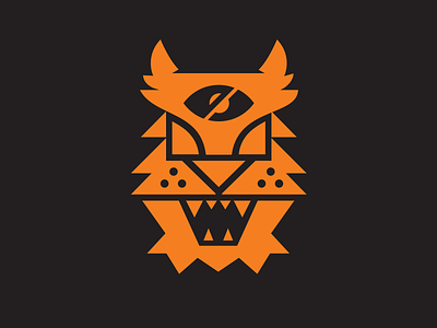 Blind Tiger PT. 2 blind tiger brand branding eye icon icons illustration logo logos mark tiger tiger logo tigers