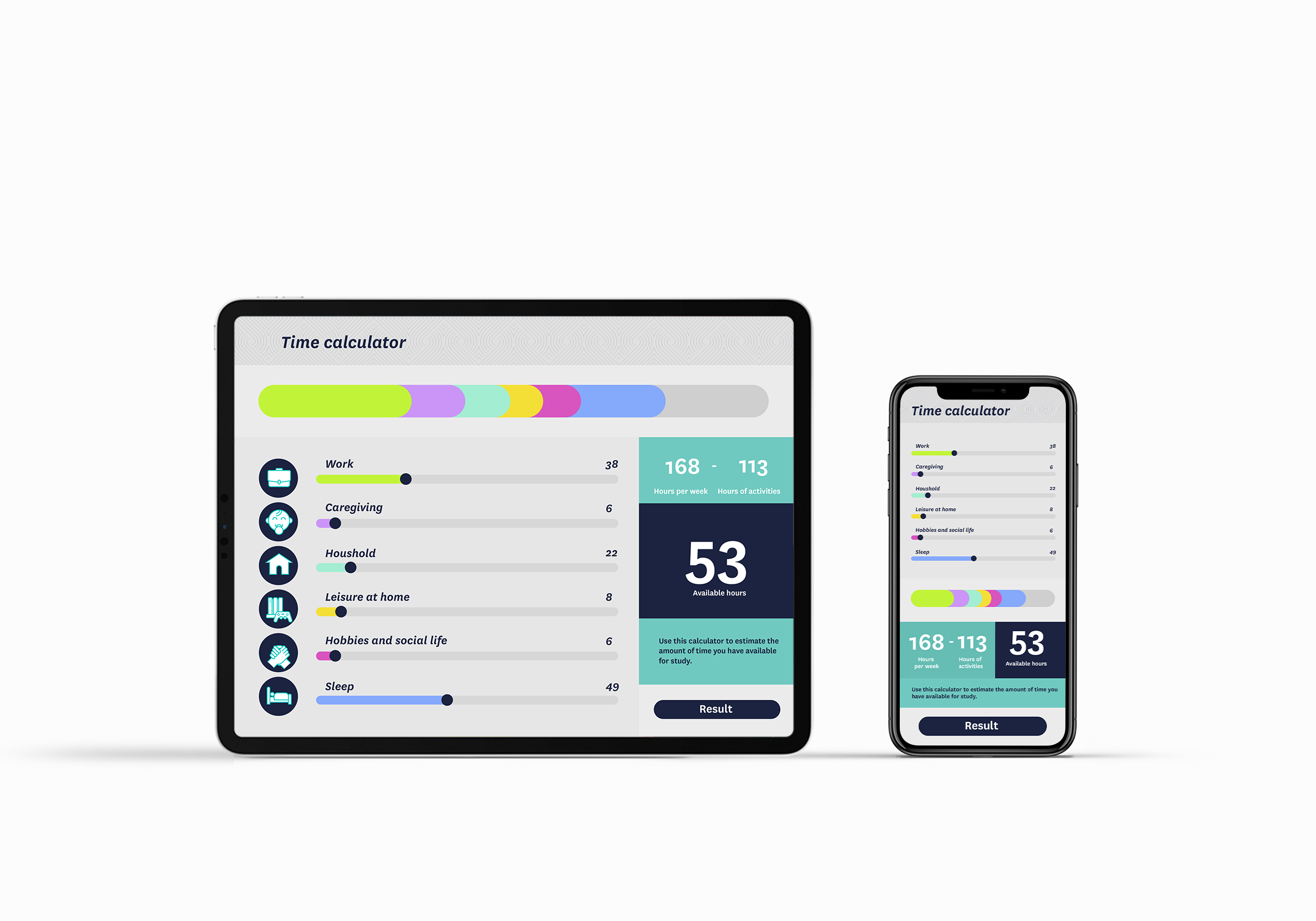 Example of Time Tool