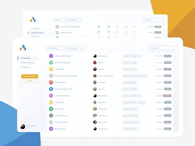 Attainr web app design app design interaction minimal product design saas ui ux visual design web