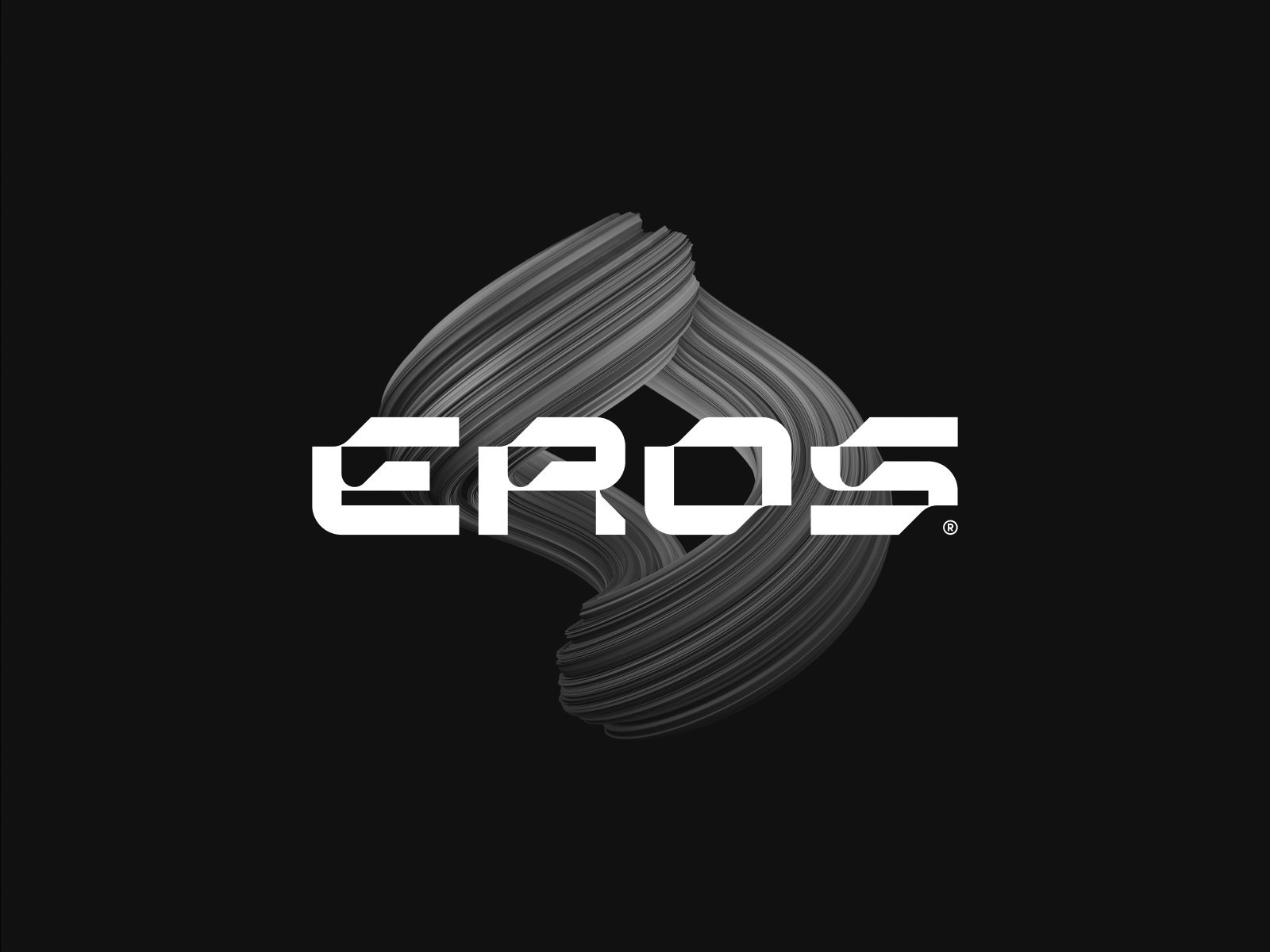 Eros Logo & Brand Identity Design