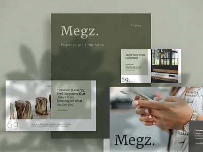 MEGZ Powerpoint Template branding businessman creative powerpoint creative presentation creative template deck fashion template google slide keynote modern design pitch powerpoint powerpoint presentation ppt pptx presentation presentation layout professional slide template