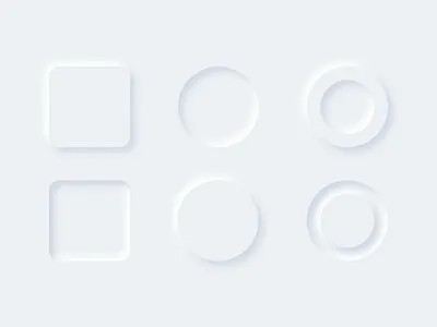 拟态化设计2.0 design ui