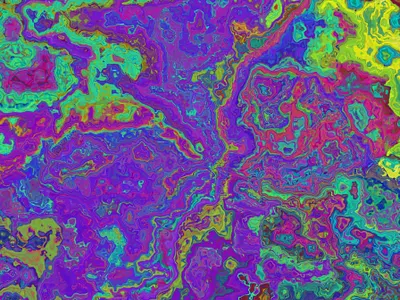 Acid Map! art creative design graphicdesign