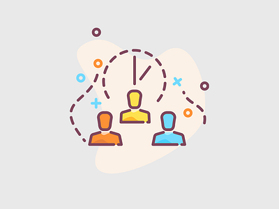 Meeting time alarm alarm clock brief call clock hour illustration meet meet up meeting meeting time meetings meets meetup presentation roicons time watch