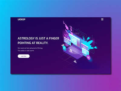 Landing Page Design creative product design creative ux design product ui ui design ui template uiux ux ux template web