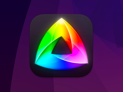 Kaleidoscope app app icon macos