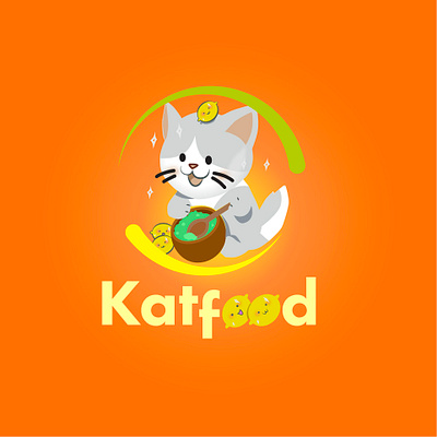 Katfood logo