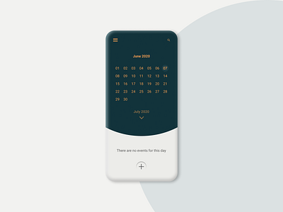 Daily UI 038 - Calendar app design calendar calendar design calendar ui daily ui dailyui dailyui 038 dailyui038 design figma ui ux