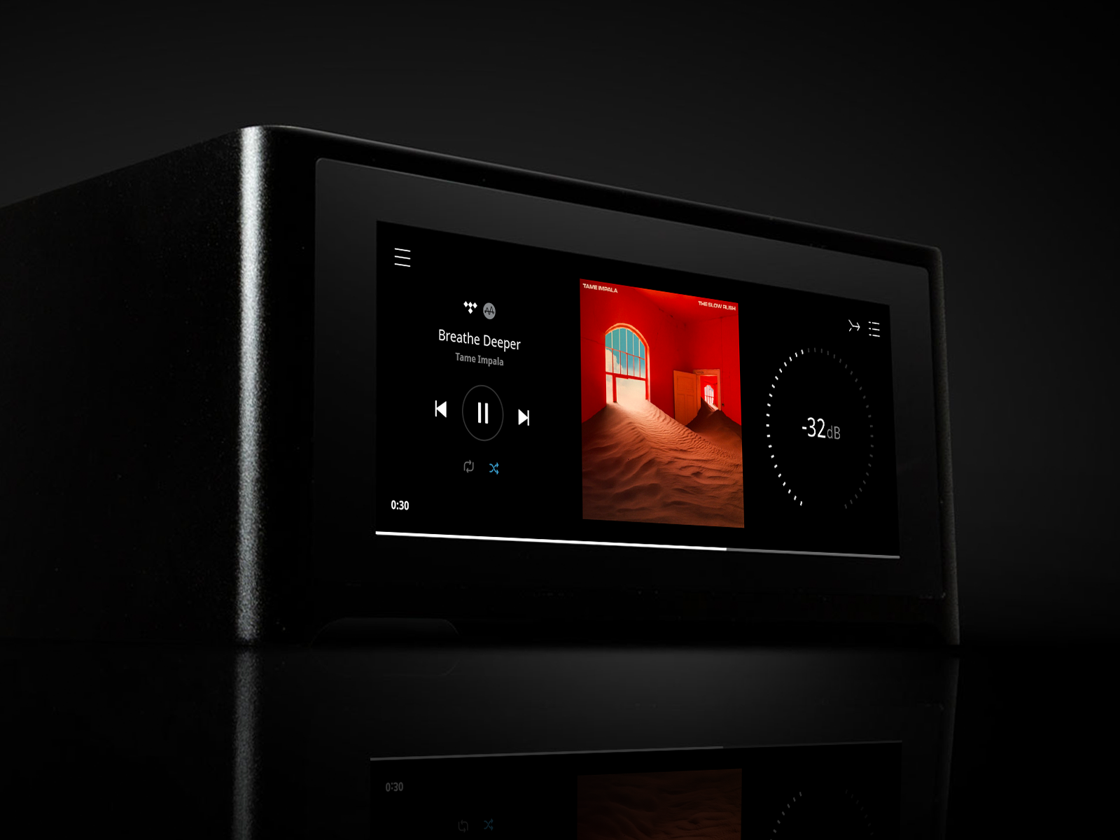 NAD M10