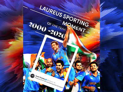 Laureus SportingMoment laureus sportingmoment laureus sportingmoment laureus20 laureus20 sachin sachin tendulkar sportforgood sportforgood sportunitesus sportunitesus