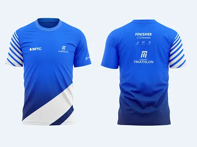 Triathlon brand branding design icon identity illustration logo minimal typogaphy typography