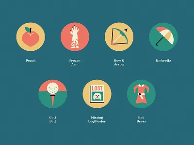 What makes a Bong Joon Ho movie? bong joon ho bong joon ho data visualisation data visualization data viz film icons infographic korean movie parasite