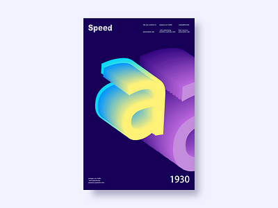 Letter elevation — A design ui