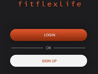 Fit Flex Fitness App androidapp app fitness app iosapp mobile app mobile app development