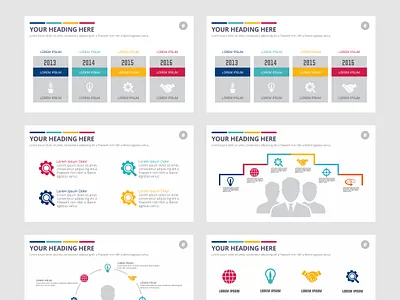 Presentation template 2 01 animation app branding design illustration illustrator logo typography ui ux vector