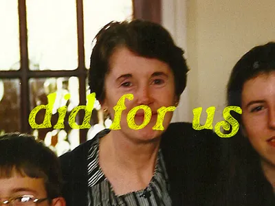 did for us 3/3 business of design dont give up dreams family freelancing growth hope lettering procreate purpose starting over typography