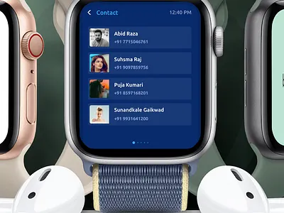Paytm.1.2 Contact List apple watch paytm