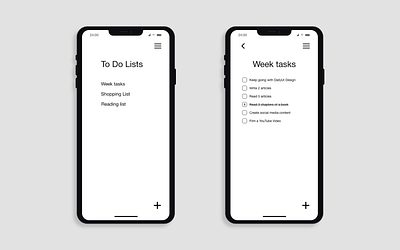 Daily UI Day 042: ToDo List daily daily 100 challenge daily ui dailyui day 042 day 42 design mobile mobile app mobile app design mobile design mobile ui to do list to do list design todo list todolist todolistdesign ui ux