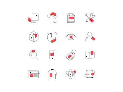 NGsoft Icons branding design icon icons icons design icons pack icons set iconset illustration ronen cohen ui vector website
