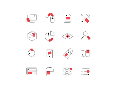 NGsoft Icons branding design icon icons icons design icons pack icons set iconset illustration ronen cohen ui vector website