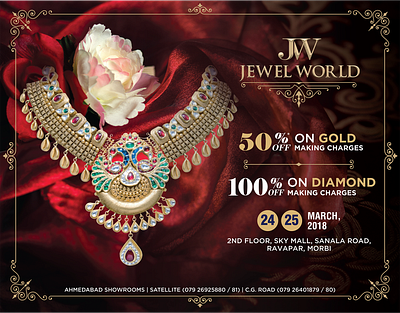 Discount poster branding creative design diamond graphic design poster poster a day poster design typography