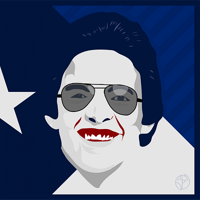 Hector Lavoe - Puerto Rican Legend adobe adobe draw boricua design illustration illustrator ipad portrait portrait illustration puerto rican puerto rico salsa singer vector vector illustration