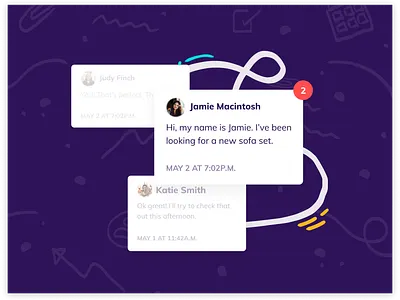 Hatch - Website Graphic design graphic handdrawn illustration sketch ui ui design ux ux design website