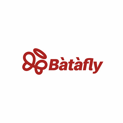 Identity Design - Batafly branding combination mark company design illustration logo logomark shoe slipper ui vector