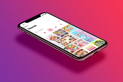 Search adobe illustrator adobe xd design iphone search ui uidesign