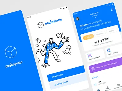 Accounting Concept Mobile App accounting concept design document app finance finance app mobile mobileapp ui uidesign