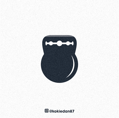 razor ketleball bird coffee design film icon illustration logo music pencil sketch vector