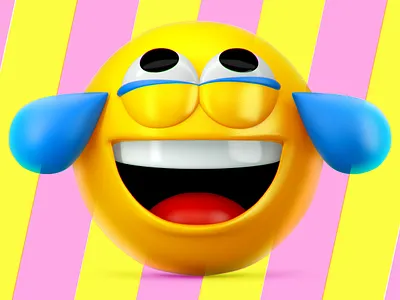 Smile 36daysoftype emoji face funny smiley face