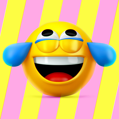 Smile 36daysoftype emoji face funny smiley face