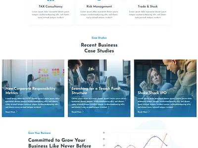 Free Finance And Investment Website Template - Financio accounting bootstrap business clean finance free freebie html html5 investment template theme