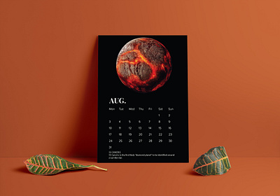 Calendar design 2020 calendar calendar design galaxy