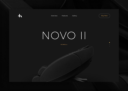 Human Touch Novo - Home & Overview